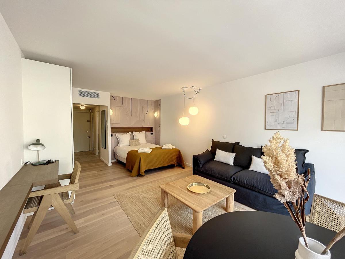Gray D'Albion Apartman Cannes Kültér fotó