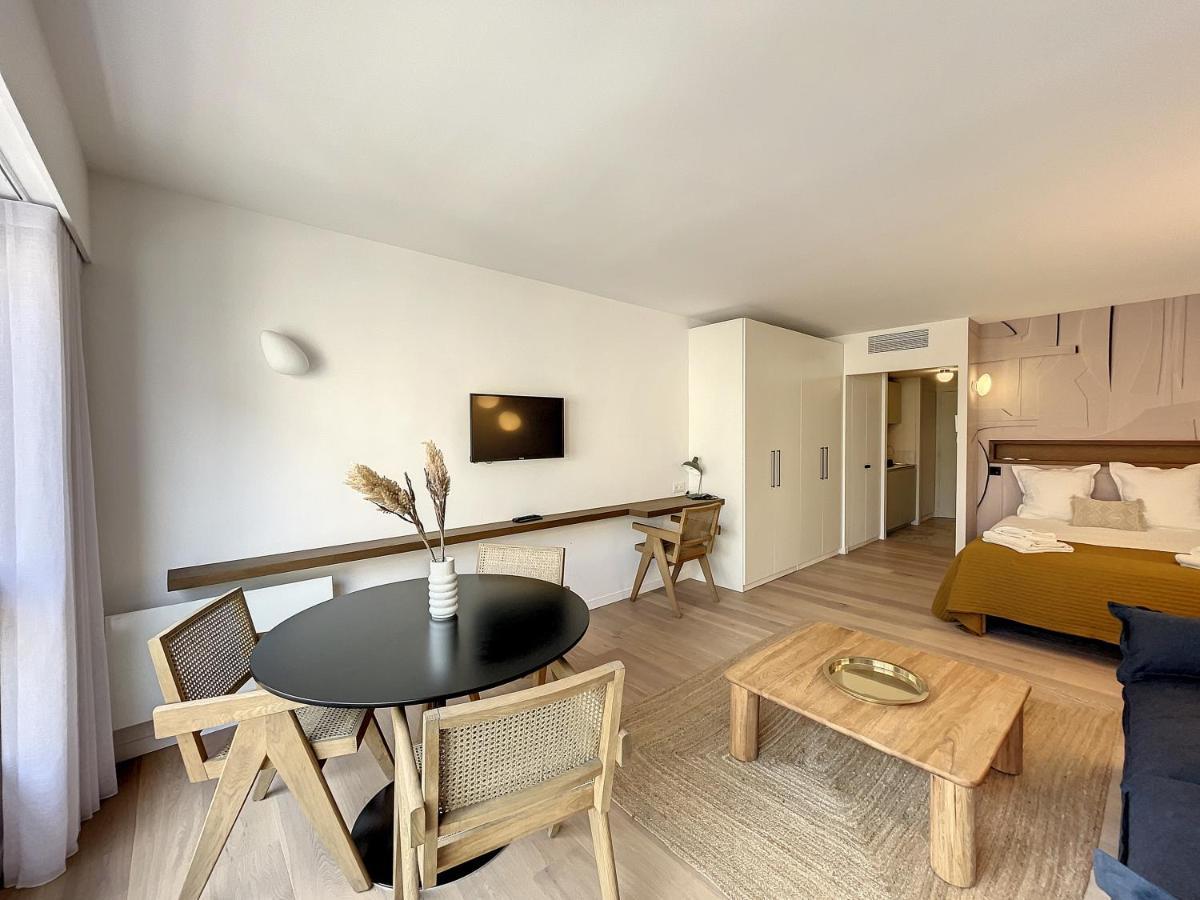 Gray D'Albion Apartman Cannes Kültér fotó