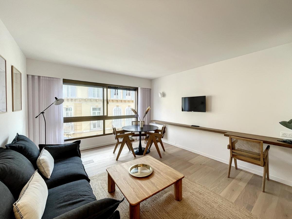 Gray D'Albion Apartman Cannes Kültér fotó