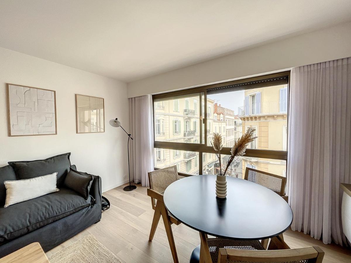 Gray D'Albion Apartman Cannes Kültér fotó