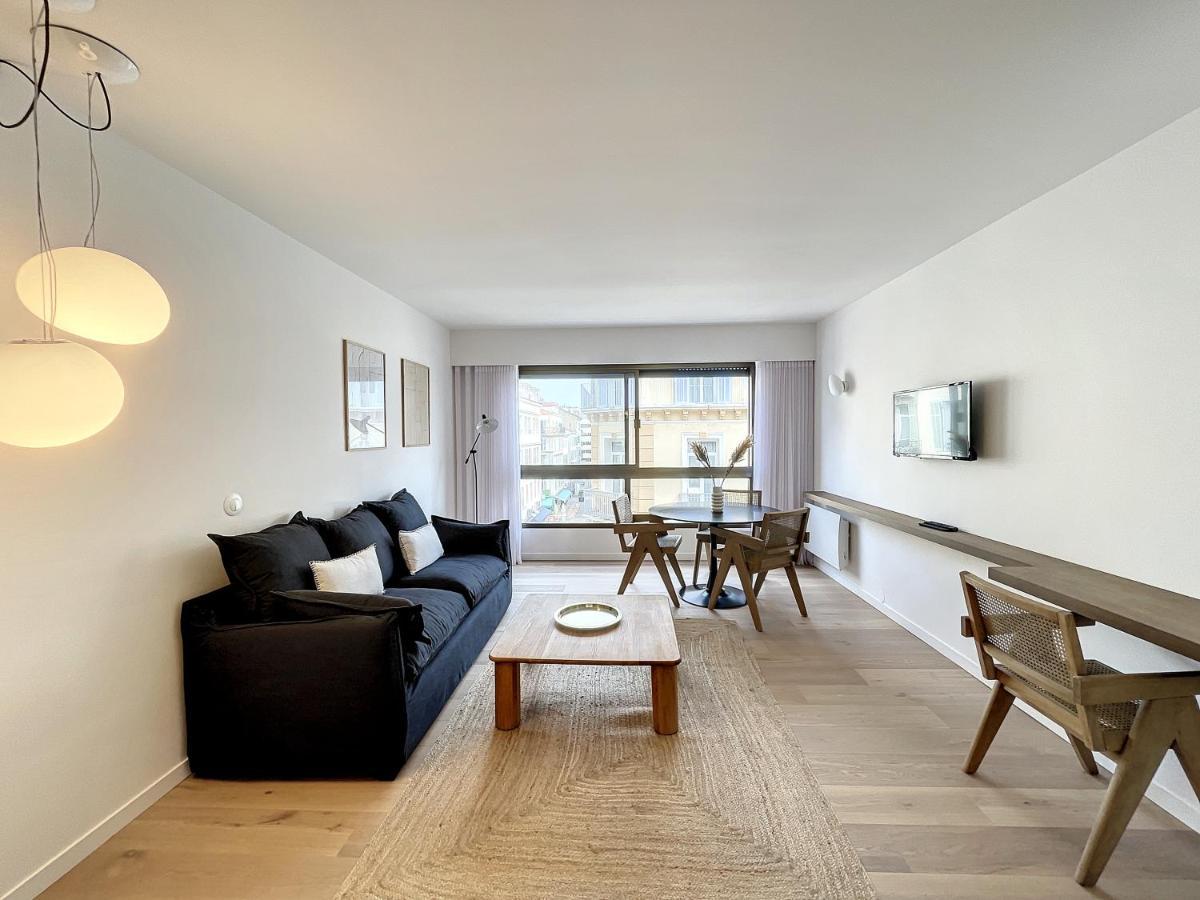 Gray D'Albion Apartman Cannes Kültér fotó